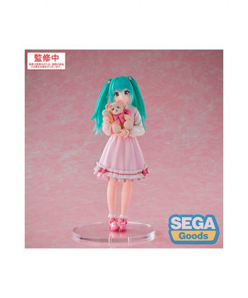 VOCALOID figurine Luminasta HATSUNE MIKU conceptual series vol.3