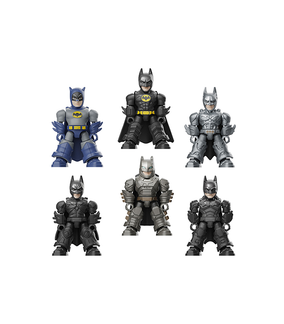 DC COMICS Blokees blind box DEFENDER Version DC01 – Image 5
