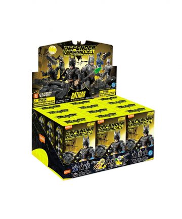 DC COMICS Blokees blind box DEFENDER Version DC01