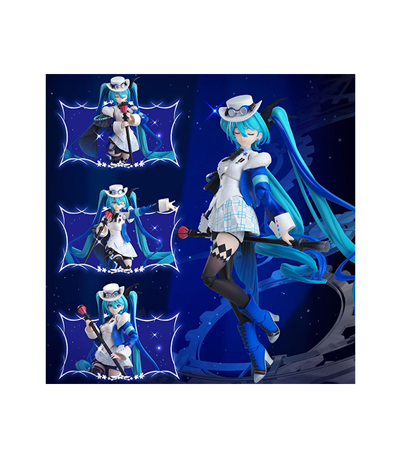 HATSUNE MIKU blokees Fantastics series MIKU WITH YOU 2025 – Image 2