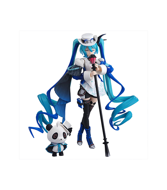 HATSUNE MIKU blokees Fantastics series MIKU WITH YOU 2025 – Image 3