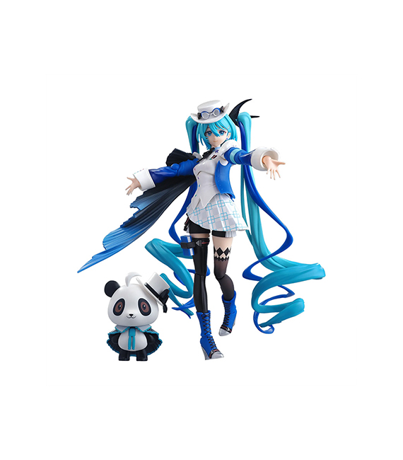 HATSUNE MIKU blokees Fantastics series MIKU WITH YOU 2025 – Image 4