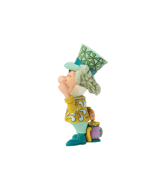 DISNEY Traditions statuette CHAPELIER FOU 6018926 – Image 2