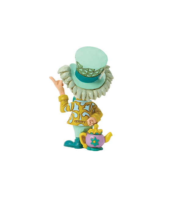 DISNEY Traditions statuette CHAPELIER FOU 6018926 – Image 3