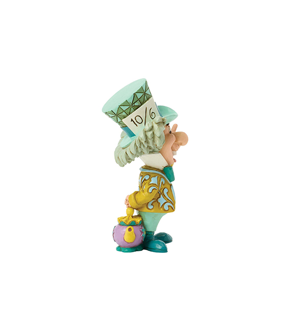 DISNEY Traditions statuette CHAPELIER FOU 6018926 – Image 4