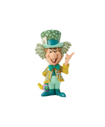 DISNEY Traditions statuette CHAPELIER FOU 6018926