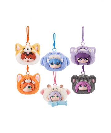 FRIEREN blind box THE ANIMAL PARTY vynil plush