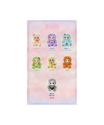 AIYE WAWATU blind box FRU-BLESS Fairies Series Plush