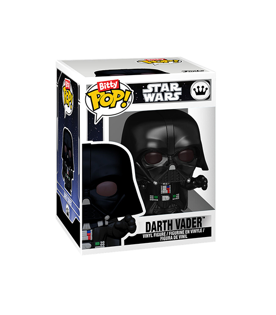 FUNKO Bitty Boxes Star Wars DEATH STAR – Image 3