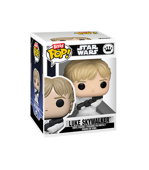 FUNKO Bitty Boxes Star Wars DEATH STAR – Image 4