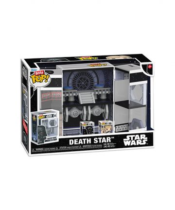 FUNKO Bitty Boxes Star Wars DEATH STAR