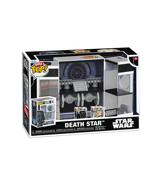 FUNKO Bitty Boxes Star Wars DEATH STAR