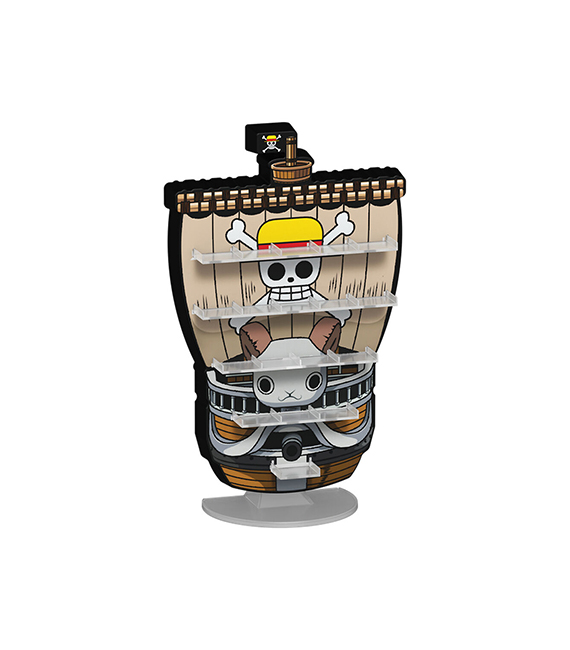 FUNKO Bitty Pop display One Piece VOGUE MERRY – Image 2