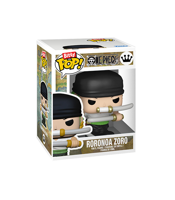 FUNKO Bitty Pop display One Piece VOGUE MERRY – Image 3