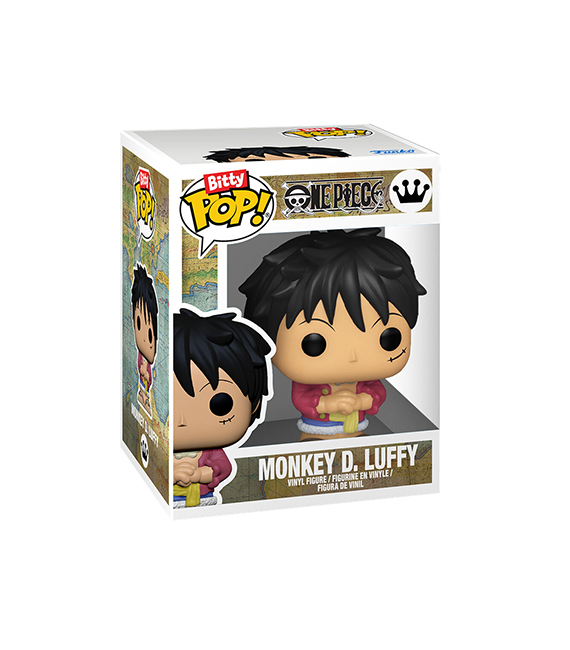 FUNKO Bitty Pop Ride One Piece LUFFY and THOUSAND SUNNY – Image 2