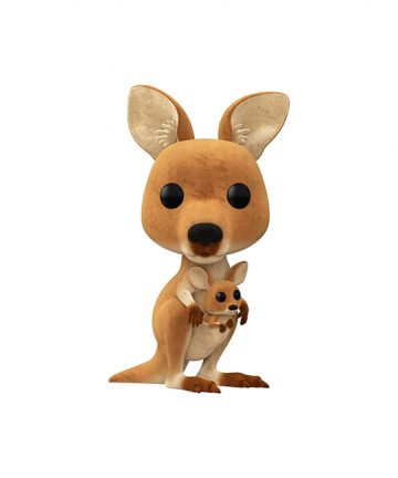 FUNKO POP Australian Animals KANGAROO 112 flocked