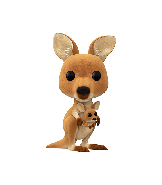 FUNKO POP Australian Animals KANGAROO 112 flocked
