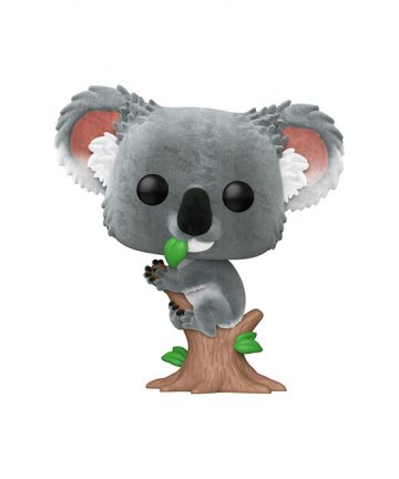 FUNKO POP Australian Animals KOALA 111 flocked