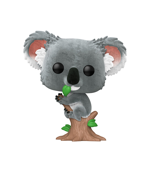 FUNKO POP Australian Animals KOALA 111 flocked