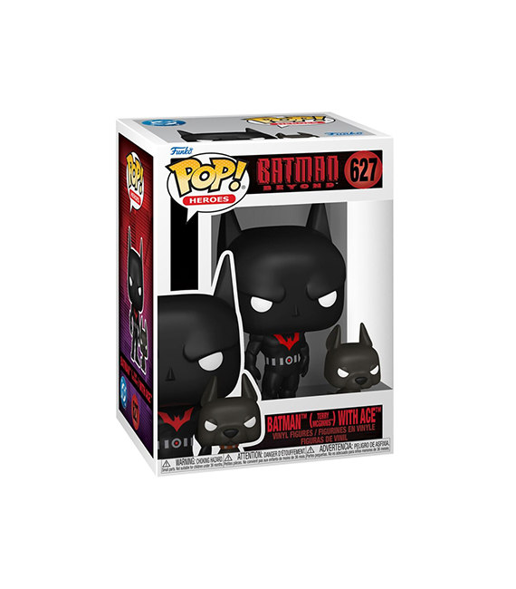 FUNKO POP Batman Beyond BATMAN with ACE 627 – Image 2