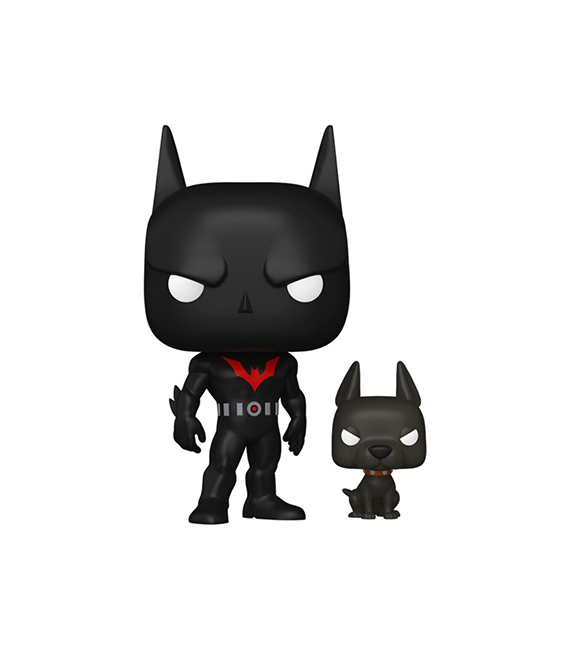 FUNKO POP Batman Beyond BATMAN with ACE 627