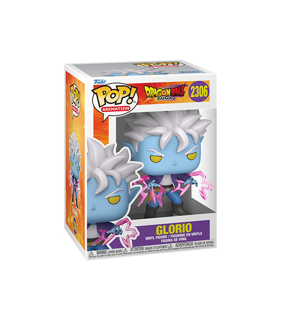 FUNKO POP Dragon Ball Daima GLORIO 2306 – Image 2