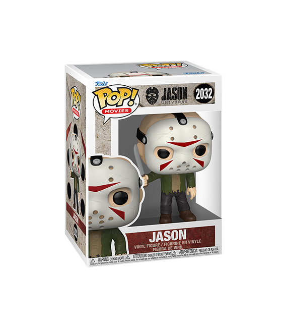 FUNKO POP Jason Universe JASON 2032 – Image 2