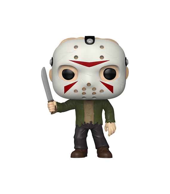 FUNKO POP Jason Universe JASON 2032