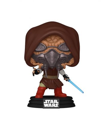 FUNKO POP Star Wars PLO KOON 852 Glow In The Dark