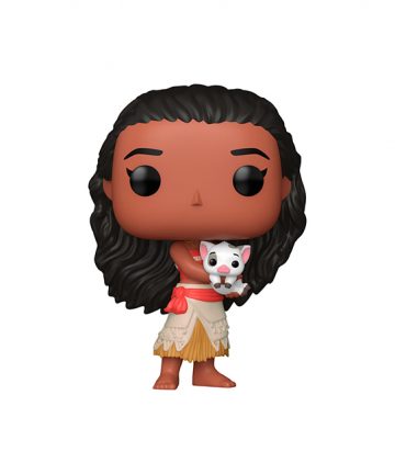 FUNKO POP Moana MOANA with PUA 1767