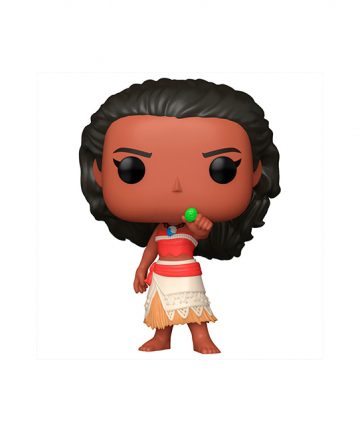 FUNKO POP Moana MOANA with Heart of TE FITI 1765 GITD