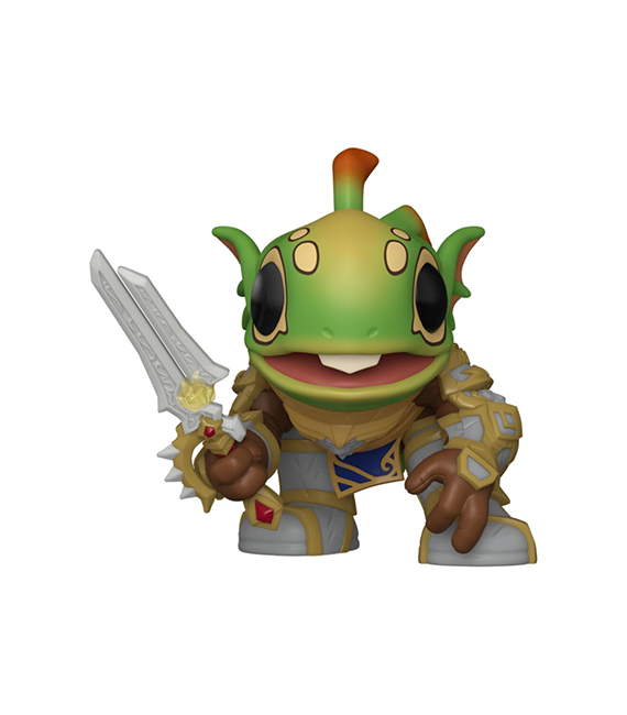 FUNKO POP World Of Warcraft FINDUIN 1224