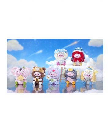 GEEGEEPIG blind box PAJAMAS LULLABIES series