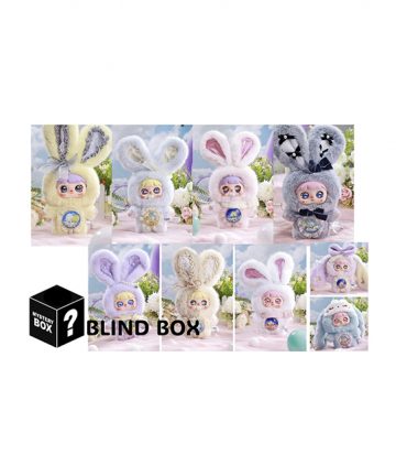 GUA GUA TOYS blind box MEYA & MOCIC series