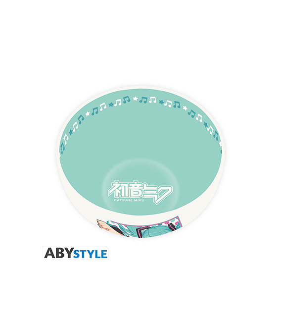 HATSUNE MIKU bol 600ml MIKU – Image 3