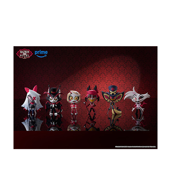 HAZBIN HOTEL blind box figurines pvc 8cm – Image 3