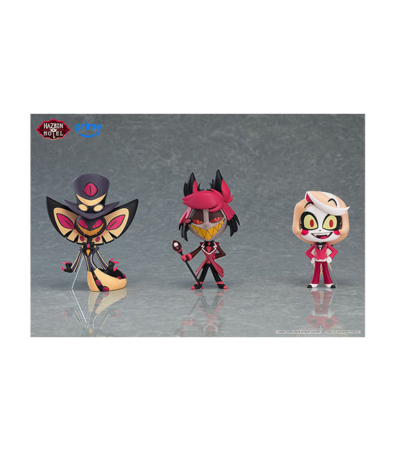 HAZBIN HOTEL blind box figurines pvc 8cm – Image 4