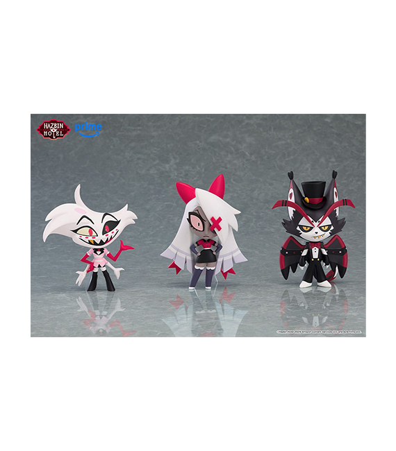 HAZBIN HOTEL blind box figurines pvc 8cm – Image 5