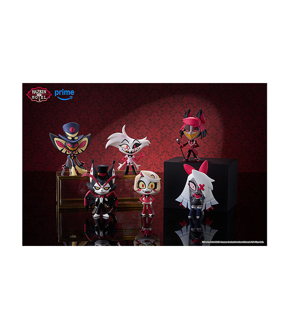 HAZBIN HOTEL blind box figurines pvc 8cm – Image 2