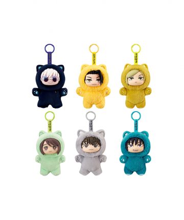 JUJUTSU KAISEN blind box CAT EAR PLUSH