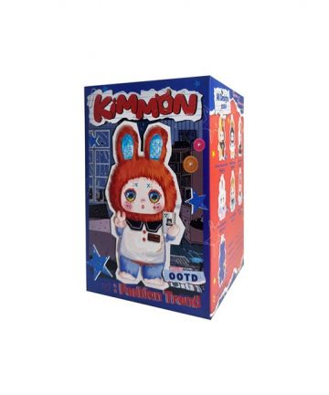 KIMMON blind box peluches porte-clefs OOTD