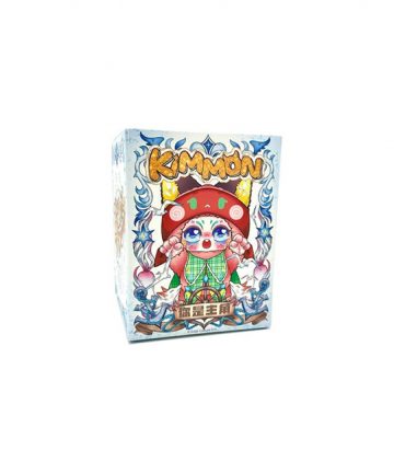 KIMMON blind box peluches porte-clefs YOU'RE THE PROTAGONIST
