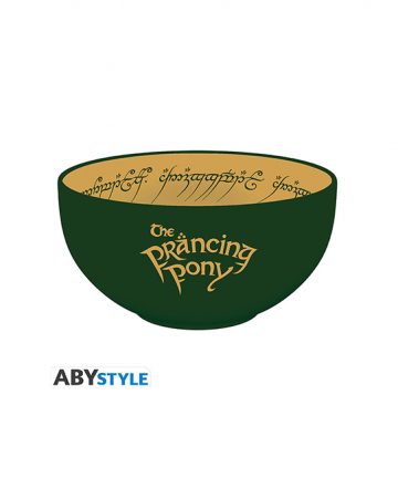 LORD Of The Rings bol 600ml PRANCING PONY