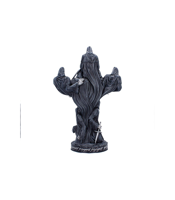 LORD OF THE RINGS statuette NAZGULS Terre du Milieu 34.5cm – Image 4