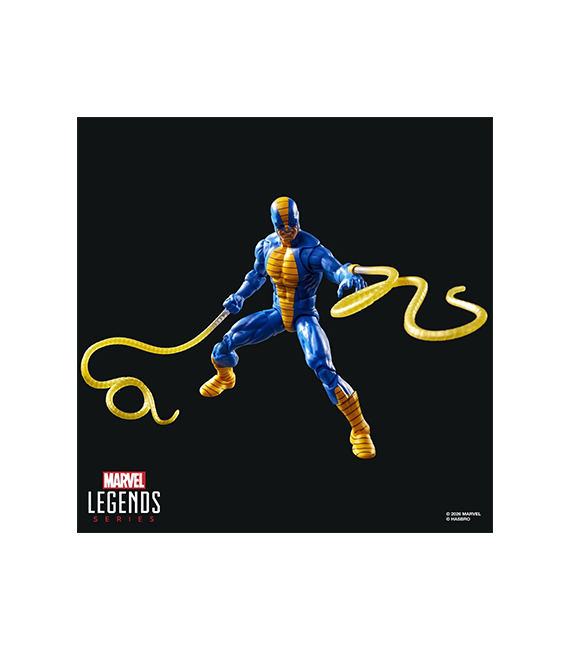 MARVEL LEGENDS Secret Wars figurine CONSTRICTOR – Image 2
