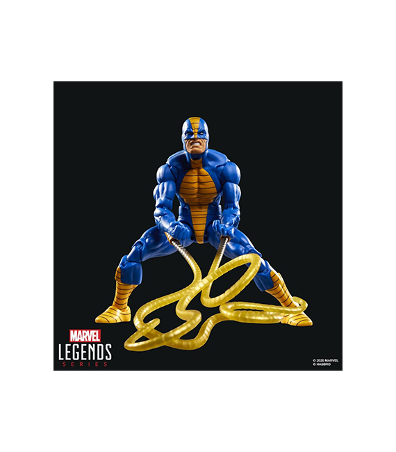 MARVEL LEGENDS Secret Wars figurine CONSTRICTOR – Image 3