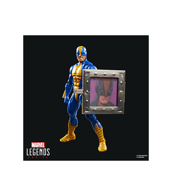 MARVEL LEGENDS Secret Wars figurine CONSTRICTOR – Image 4