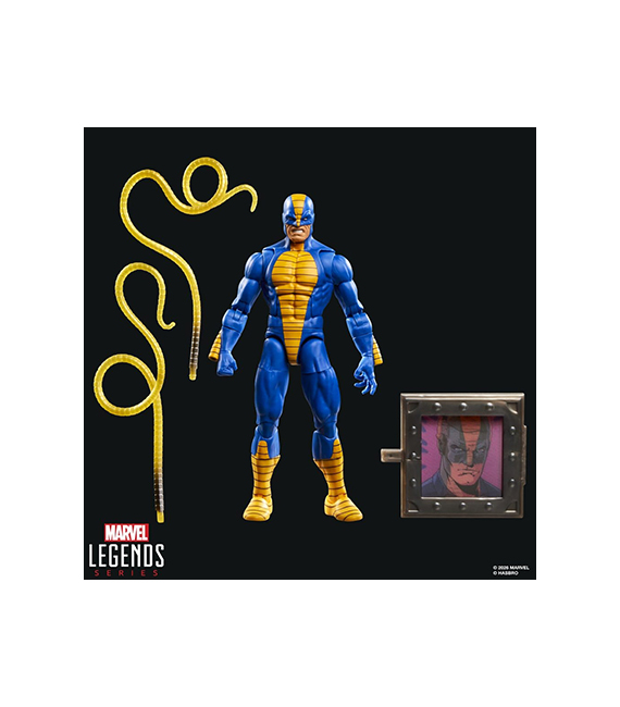 MARVEL LEGENDS Secret Wars figurine CONSTRICTOR – Image 5