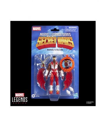 MARVEL LEGENDS Secret Wars figurine FALCON