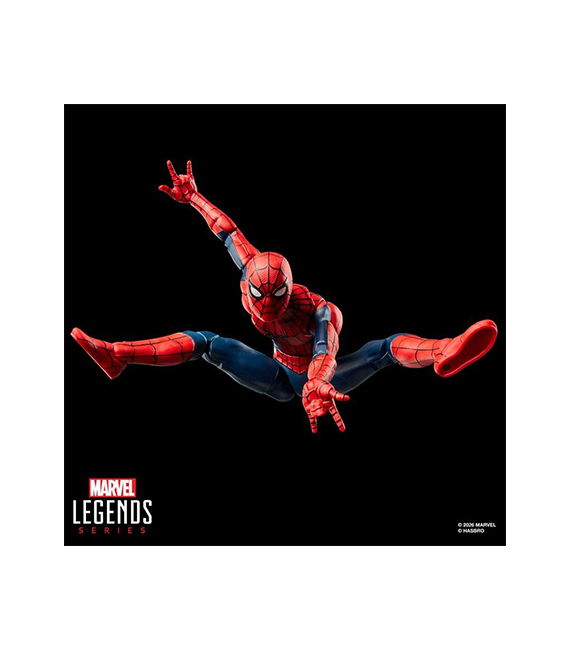 MARVEL LEGENDS Brand New Day figurine SPIDER-MAN – Image 2